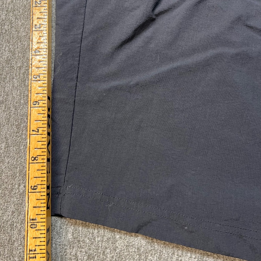 The North Face Mens Black Active Hiking Training Shorts Medium 9 Inch Inseam - Picture 5 of 7